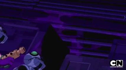 Ben 10 Omniverse - Rook Blonko [part 2]