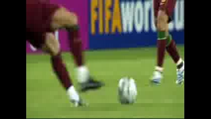 Cristiano Ronaldo - Dont Say Goodbye