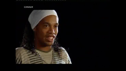 Какво може Ronaldinho