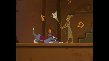 Tom and Jerry Tales 04c. Tomb It May Concern - Том и Джери