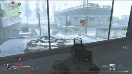 Cod Mw2 Domination - Clutch Comeback Win On Sub Base 