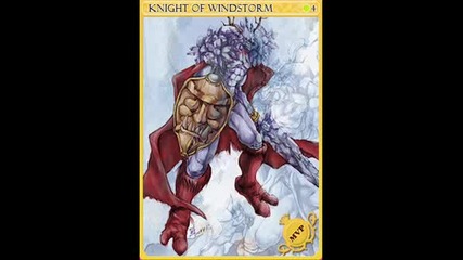 Mmorpg Ragnarok Cards Part 4 (mvp)