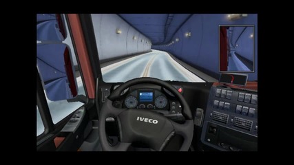 Euro truck Simulator 2