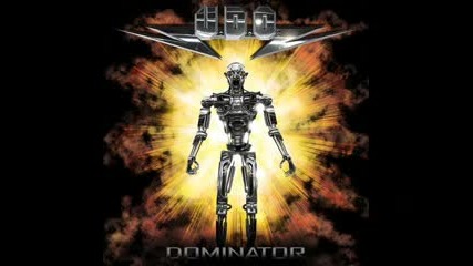 U. D. O. - Dominator (2009) official album trailer video