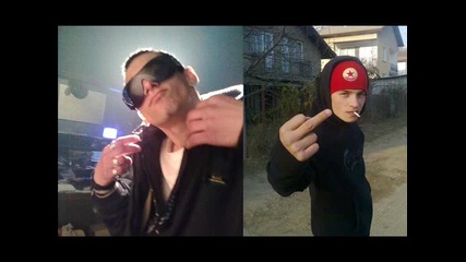 Bisyo feat.mirko-тука сме