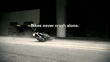 Allstate Insurance: Ghost Bikes 