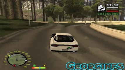 Gta San Andreas Drift Movie 2