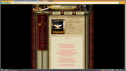 Gladiatus Gameplay