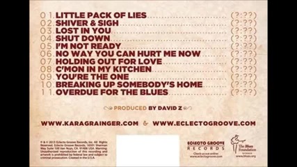 Kara Grainger - Little Pack of Lies