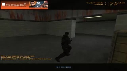 Counetr-strike Pro