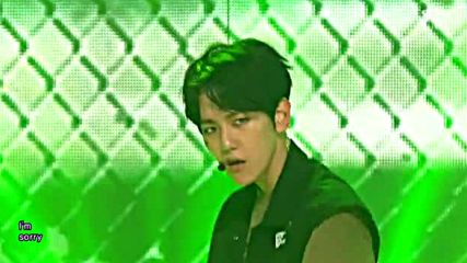 170.0619-8 Exo - Monster, Sbs Inkigayo E869 (190616)