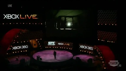 E3 2011: Xbox Live Arcade - Ufc Live Debut