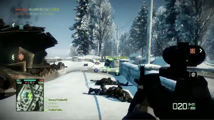 Battlefield Bad Company 2 - Vip Map Pack 5 Trailer 