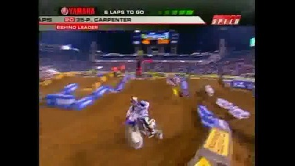 Мотокросjames Stewart Vs Chad Reed
