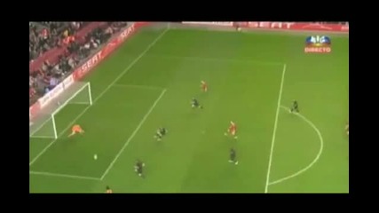 Liverpool 2 - 1 Atletico Madrid 