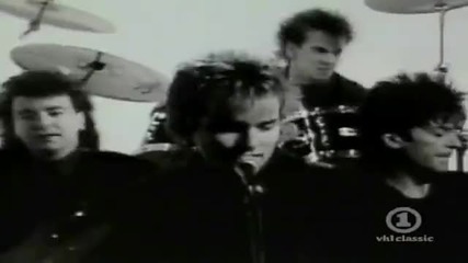 Cutting Crew - I Just Died In Your Arms , 1986