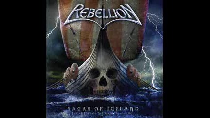 Rebellion - Ruling The Waves