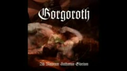 Gorgoroth - Sign Of An Open Eye