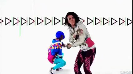 Redlight feat. Ms. Dynamite - What You Talking About