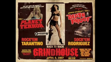 Grindhouse Planet Terror Soundtrack 09 Cherry Darling