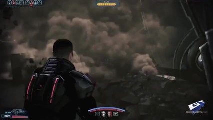 Vga 2011_ Mass Effect 3 Trailer