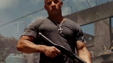 Великолепният филм Бързи и Яростни 5 (2011)