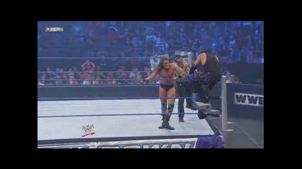 Wwe Smackdown - Matt Hardy vs Drew Mcintyre 