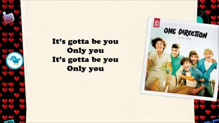 Нова песен от One Direction - Gotta Be You