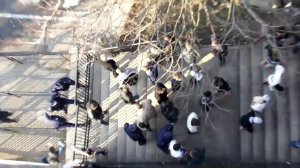 Агитката на Славия влезе в спор с полицията