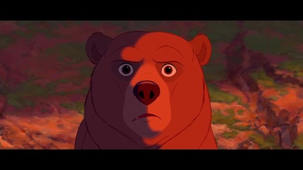 3/4 Братът на мечката, бг аудио (2003) Brother Bear * Walt Disney Animation * Wide Screen [ hd ]