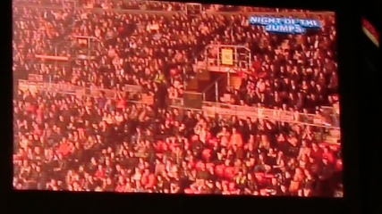 Night of the Jumps - София 2011 - падането на Либор Подмол