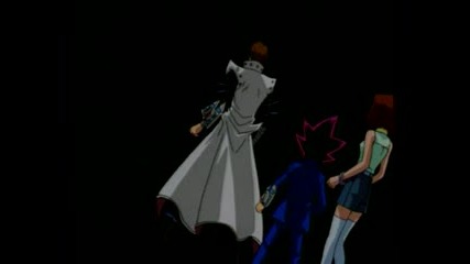 Yu - Gi - Oh! - Epizod 110 - Tainata na Noa 