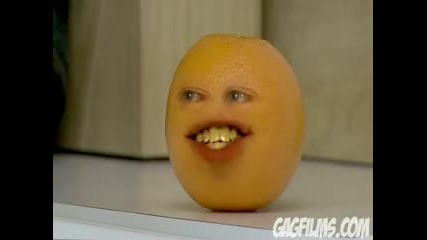 The Annoying Orange 4 Sandy Claus