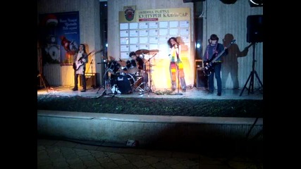 Концерт в Разград (31.12.09) 