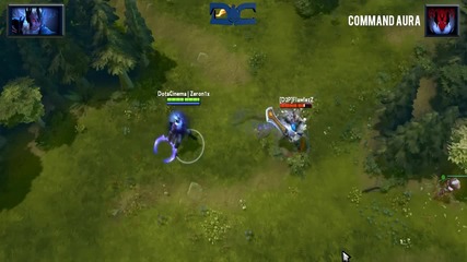 Dota 2 Vengeful Spirit