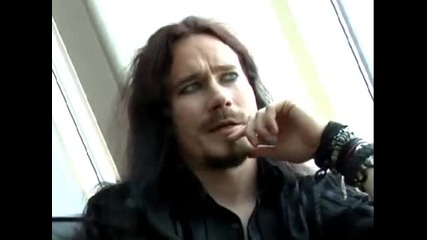 Tuomas & Anette Interview From Aftenposten