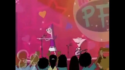 Phineas and Ferb - Gitchi Gitchi Goo 