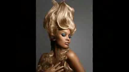 Tyra Banks