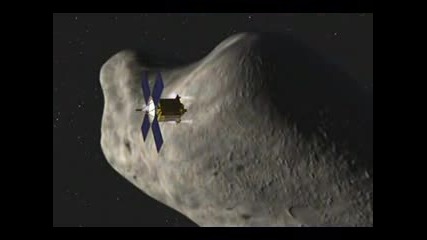 Астероидът Ерос