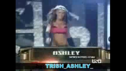 Ashley Massaro - Rock On