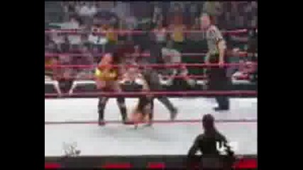 Trish Stratus - If It All Ended Tomorrow