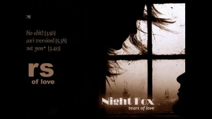 night fox - tears of love [euro disco]