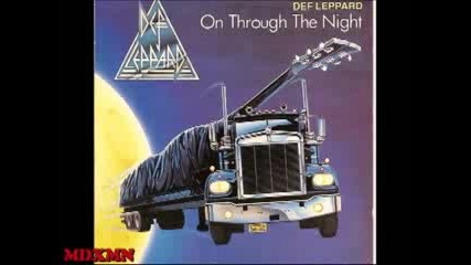 Def Leppard - Sorrow Is A Woman
