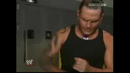 Wwe No Way Out 2009 Jeff Преди Мача