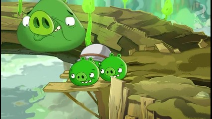 Angry Birds E02 - Анимация