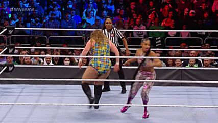 Bianca Belair vs. Doudrop - The Final Chapter: Raw, Dec. 20, 2021