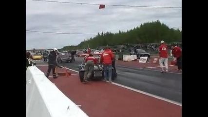 Audi drags