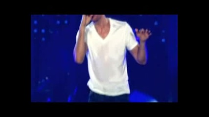 Enrique Iglesias - Push, Live 2007 
