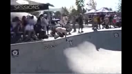 Tim Brauch Memorial 2008 - Ladies Bowl Contest
