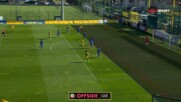 Пак без късмет: отмениха втори гол за Ботев Пд (видео)